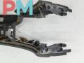 консоль салона (центральная часть) Ford Mondeo 4 поколение 2009, 2.0 л., дизель, АКПП, белый, универсал, 7S71A045A20 - фото №2
