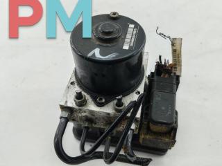 блок ABS Ford Focus 2 поколение [рестайлинг] 2007, 1.6 л., i, бензин, МКПП, красный, кабриолет, 6M5Y2C405AC