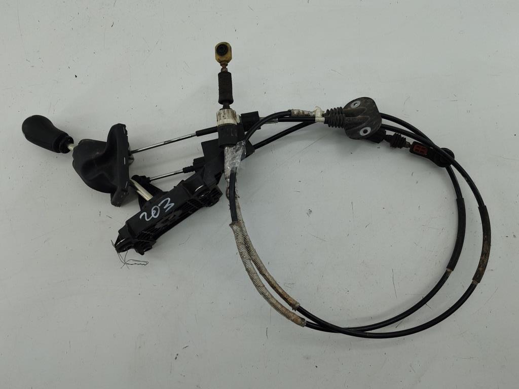 кулиса Ford Focus II 2006, 1.6 л., i, бензин, МКПП, красный, универсал, 4MR57C453