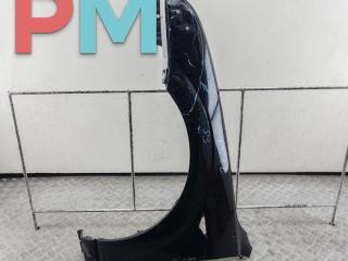 крыло переднее левое Ford Mondeo 3 поколение [рестайлинг] 2005, 2.0 л., бензин, МКПП, чёрный, универсал