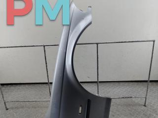 крыло переднее правое BMW 3 серия E46 [рестайлинг] 2001, 2.0 л., дизель, МКПП, серый, седан