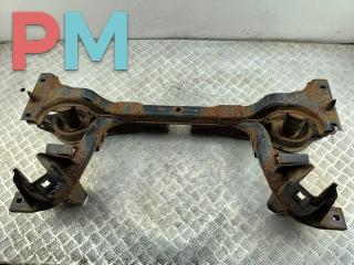 подрамник передний Ford Mondeo 3 поколение [рестайлинг] 2005, 2.0 л., бензин, МКПП, чёрный, универсал