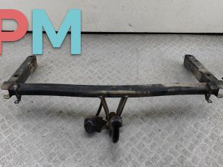 прицепное устройство (фаркоп) Audi A6 4B/C5 [рестайлинг] 2002, 2.5 л., дизель, АКПП, чёрный, седан