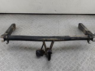 прицепное устройство (фаркоп) Audi A6 4B/C5 [рестайлинг] 2002, 2.5 л., дизель, АКПП, чёрный, седан