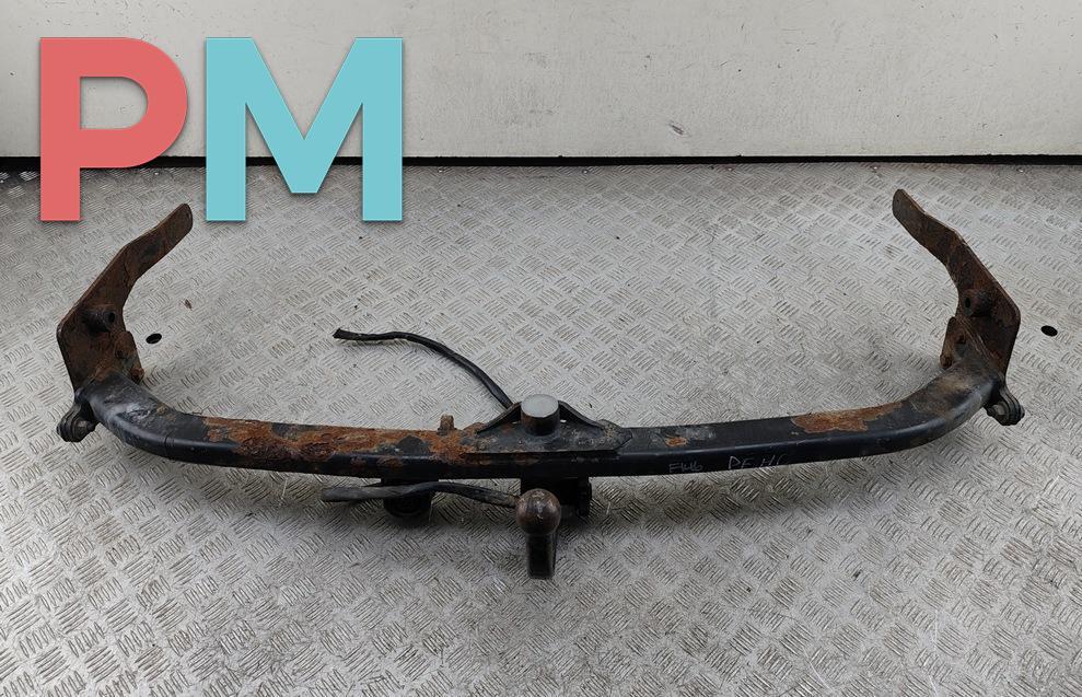 прицепное устройство (фаркоп) Renault Espace 4 поколение 2004, 2.0 л., бензин, АКПП, серый, минивэн, 7711218330 - фото №1