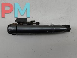ручка наружная передняя правая Nissan Primera P12 2002, 1.8 л., бензин, МКПП, серый, седан, 80610AV600