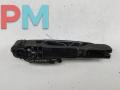 ручка наружная передняя правая Nissan Primera P12 2002, 1.8 л., бензин, МКПП, серый, седан, 80610AV600 - фото №2