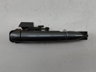 ручка наружная передняя правая Nissan Primera P12 2002, 1.8 л., бензин, МКПП, серый, седан, 80610AV600