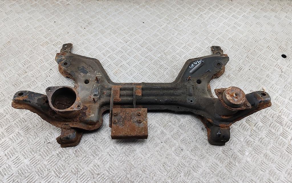 подрамник передний Volkswagen Passat B4 1996, 2.0 л., бензин, АКПП, серый, универсал
