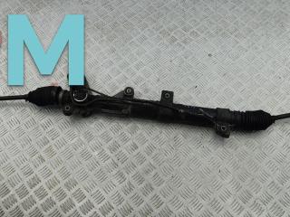 рулевая рейка Mercedes-Benz Vito 2001, 2.2 л., дизель, МКПП, чёрный, микроавтобус, 6384611101