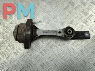 подушка крепления двигателя Volkswagen Golf 4 поколение 1999, 1.6 л., бензин, АКПП, серый, хетчбэк 3 дв., 1J0199851N