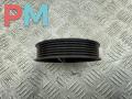 шкив насоса гидроусилителя Volkswagen Golf 4 поколение 1999, 1.6 л., бензин, АКПП, серый, хетчбэк 3 дв., 038145255A - фото №3