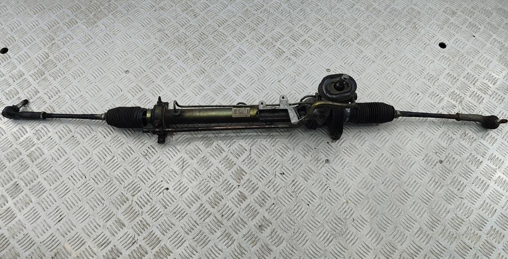 рулевая рейка Volkswagen Bora 1 поколение 2001, 1.6 л., бензин, МКПП, серый, универсал, 1J1422105 - фото №1