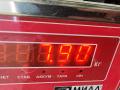 рулевая рейка Volkswagen Bora 1 поколение 2001, 1.6 л., бензин, МКПП, серый, универсал, 1J1422105 - фото №7