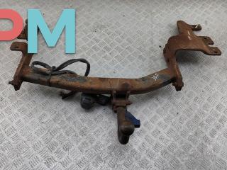 прицепное устройство (фаркоп) Chrysler Voyager 5 поколение 2007, 2.4 л., бензин, МКПП, чёрный, минивэн