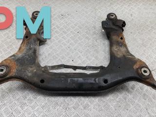 подрамник передний Volkswagen Passat B5 [рестайлинг] 2001, 1.6 л., бензин, МКПП, серый, универсал