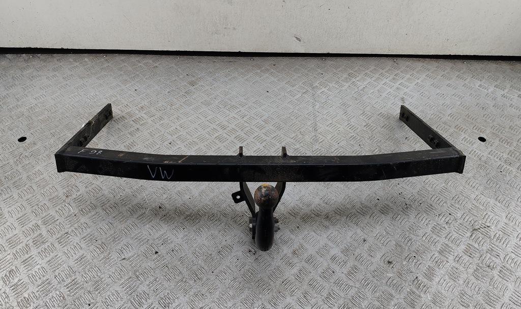 прицепное устройство (фаркоп) Volkswagen Golf 4 поколение 2002, 2.0 л., бензин, МКПП, серый, универсал - фото №1