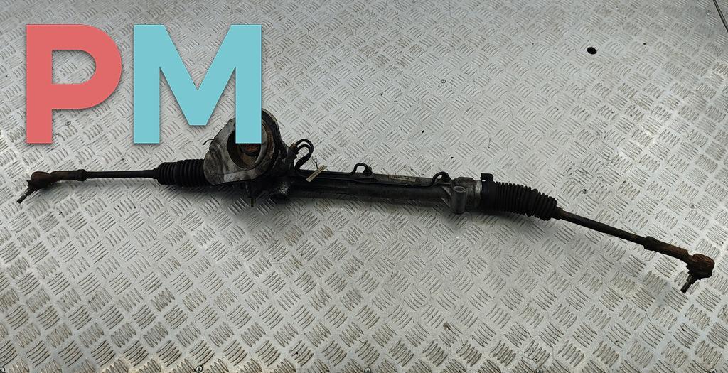 рулевая рейка Ford Mondeo 3 поколение 2000, 1.8 л., бензин, МКПП, чёрный, хетчбэк 5 дв., 1S7C3550AA - фото №1