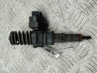форсунка Volkswagen Passat B5+ (GP) 2001, 1.9 л., дизель, МКПП, синий, универсал, 038130073AA