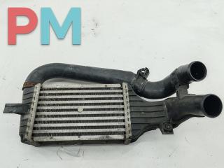 радиатор интеркулера Opel Zafira 1 поколение (A) [рестайлинг] 2005, 2.0 л., дизель, МКПП, синий, минивэн, 24406701