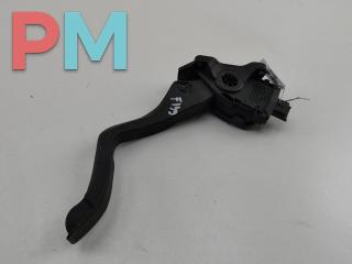 педаль Peugeot 307 1 поколение [рестайлинг] 2007, 2.0 л., дизель, МКПП, белый, универсал, 9681530380