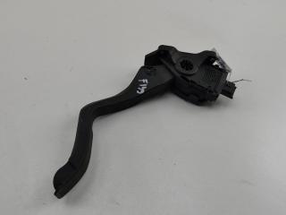 педаль Peugeot 307 1 поколение [рестайлинг] 2007, 2.0 л., дизель, МКПП, белый, универсал, 9681530380