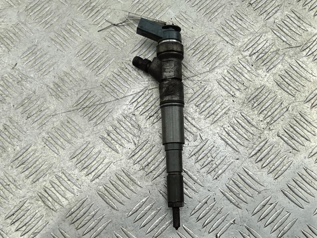 форсунка BMW 3 E46 2001, 2.0 л., дизель, МКПП, серый, седан, 0445110149, 7790629