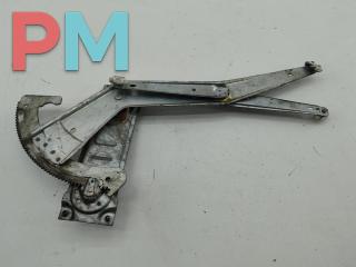стеклоподъемник передний левый Opel Astra F [рестайлинг] 1994, 1.7 л., дизель, МКПП, красный, универсал, 90360535
