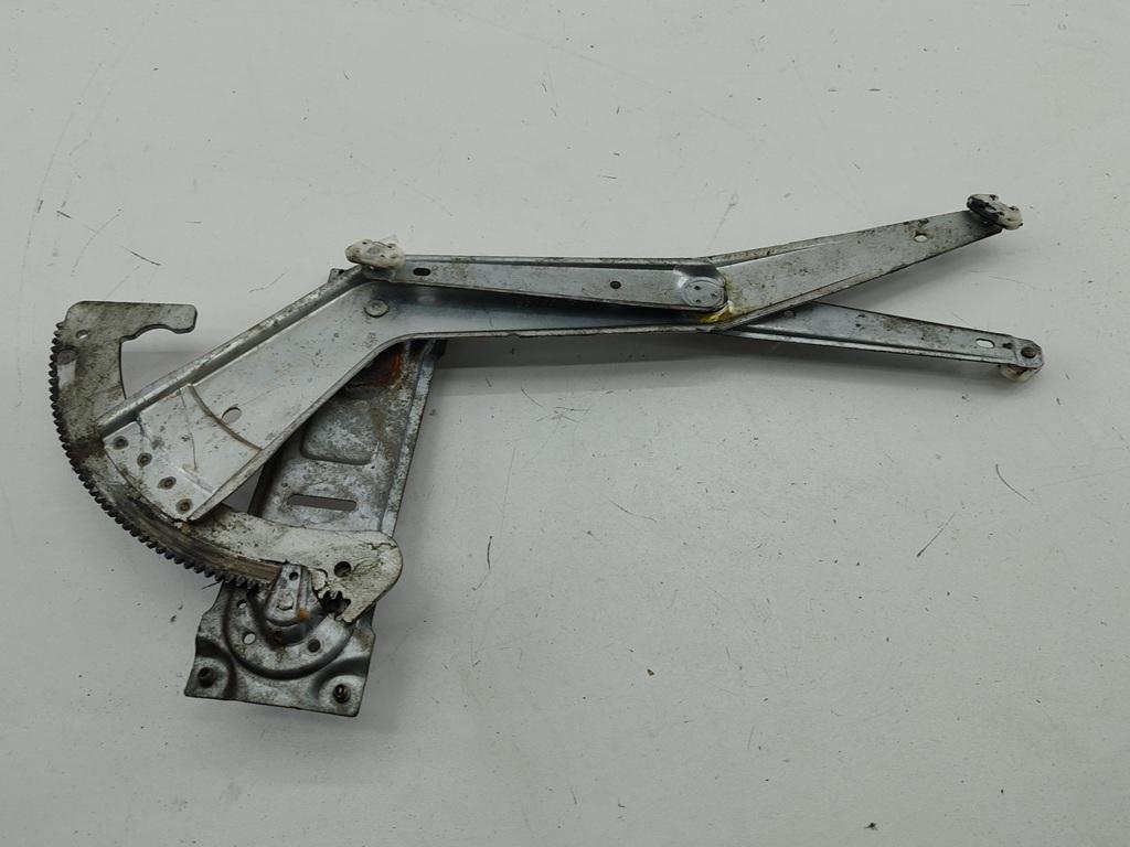 стеклоподъемник передний левый Opel Astra F 1994, 1.7 л., дизель, МКПП, красный, универсал, 90360535