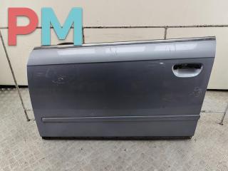 дверь сдвижная Audi A4 B7 2005, серый, универсал