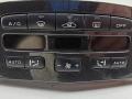 блок управления печки / климат-контроля Peugeot 607 1 поколение 2002, 2.2 л., бензин, МКПП, синий, седан, 96295526ZL - фото №3