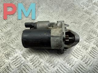 стартер Audi A4 B7 2005, 2.0 л., бензин, АКПП, серый, универсал, 06B911023A