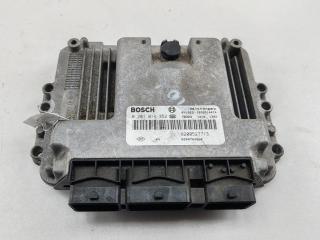 ЭБУ Renault Laguna 2 поколение [рестайлинг] 2006, 1.9 л., дизель, МКПП, серый, универсал, 8200527713