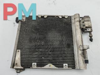 радиатор кондиционера Opel Zafira 1 поколение (A) [рестайлинг] 2005, 2.0 л., дизель, МКПП, синий, минивэн, 24465322