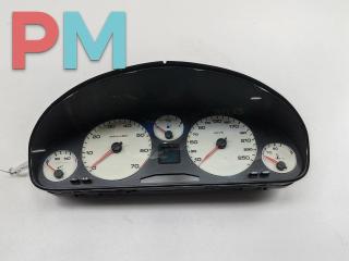 приборная панель Peugeot 607 1 поколение 2002, 2.2 л., бензин, МКПП, синий, седан, 9653140080