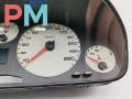 приборная панель Peugeot 607 1 поколение 2002, 2.2 л., бензин, МКПП, синий, седан, 9653140080 - фото №4