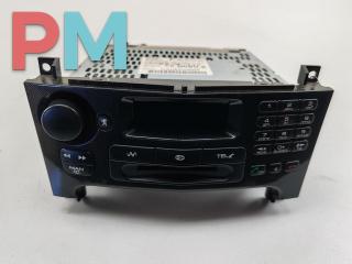 магнитола Peugeot 607 1 поколение 2002, 2.2 л., бензин, МКПП, синий, седан, 96442608ZL