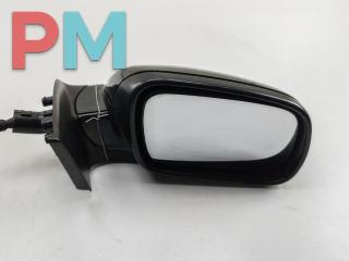 зеркало правое Peugeot 307 1 поколение [рестайлинг] 2005, 1.6 л., дизель, МКПП, чёрный, хетчбэк 5 дв., 96383364XT
