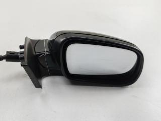 зеркало правое Peugeot 307 2005, 1.6 л., дизель, МКПП, чёрный, хетчбэк 5 дв., 96383364XT