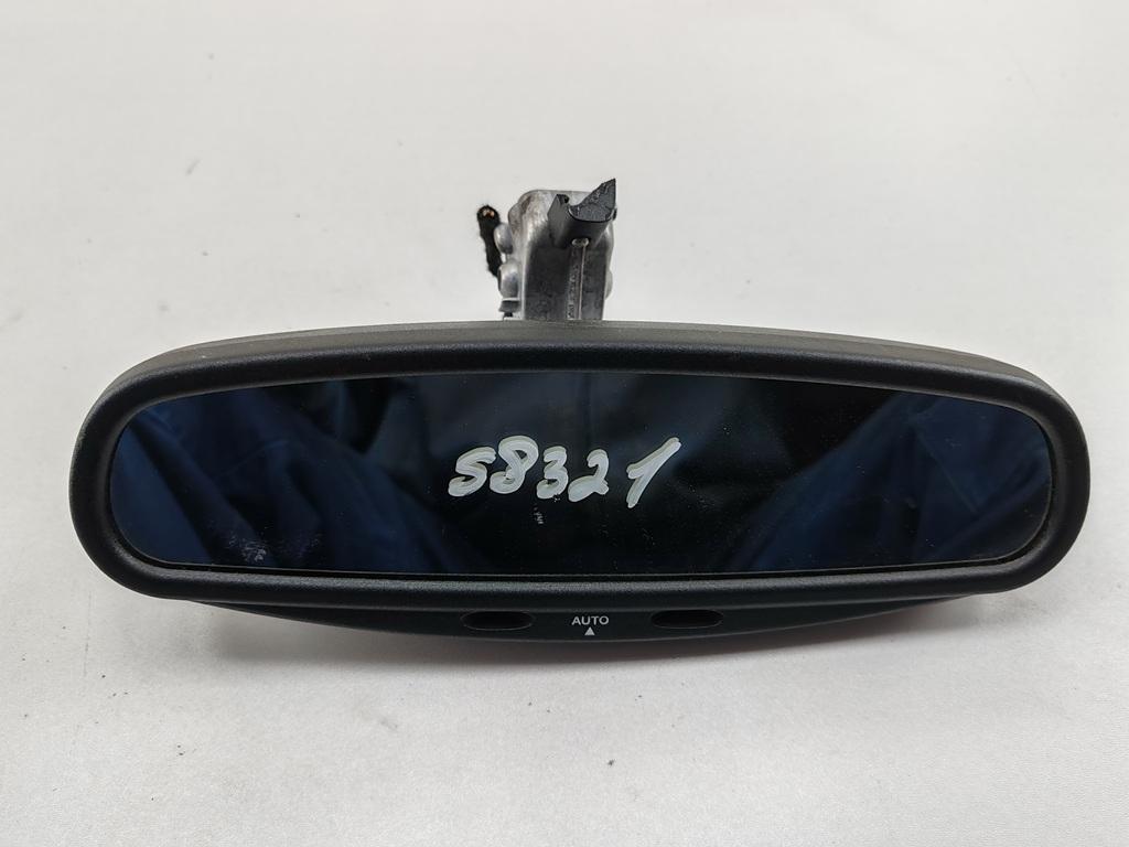 зеркало салона Citroen C8 2 поколение 2008, 2.0 л., дизель, МКПП, серый, минивэн, 14006767XT - фото №1