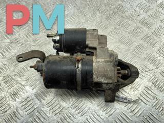 стартер Audi A4 B5 [рестайлинг] 1998, 1.6 л., бензин, МКПП, серый, седан, 058911023B