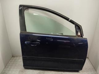 дверь сдвижная Ford Focus II 2007, синий, универсал