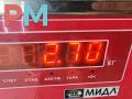 радиатор охлаждения Opel Zafira 1 поколение (A) 2000, 1.8 л., бензин, МКПП, серый, минивэн, 09202503 - фото №3