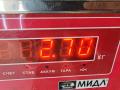 радиатор охлаждения Opel Zafira A 2000, 1.8 л., бензин, МКПП, серый, минивэн, 09202503 - фото №3