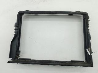 кассета радиаторов BMW 5 E60/E61 2004, 2.2 л., бензин, АКПП, серый, седан, 7519205