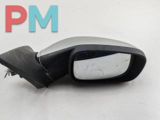 зеркало правое Renault Laguna 2 поколение [рестайлинг] 2006, 1.9 л., дизель, МКПП, серый, универсал, 8200201812