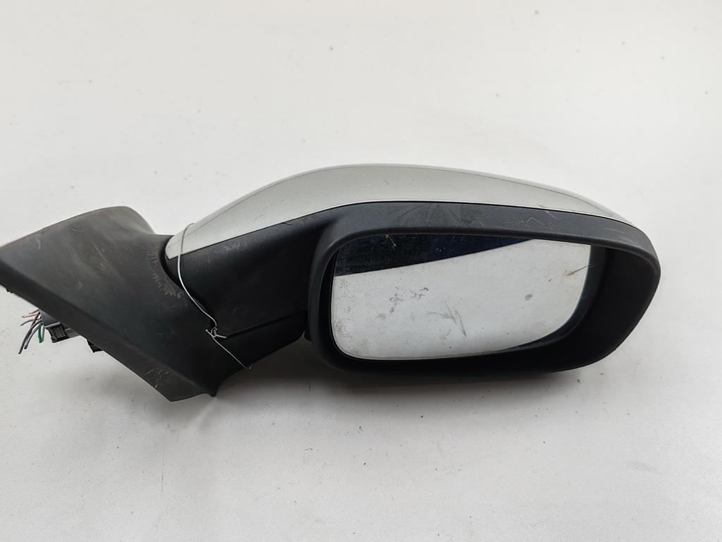 зеркало правое Renault Laguna II 2006, 1.9 л., дизель, МКПП, серый, универсал, 8200201812