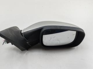 зеркало правое Renault Laguna II 2006, 1.9 л., дизель, МКПП, серый, универсал, 8200201812