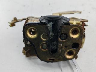 замок двери передней левой Opel Astra F 1994, 1.7 л., дизель, МКПП, красный, универсал