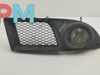 фара противотуманная правая Fiat Doblo 1 поколение [рестайлинг] 2007, 1.9 л., дизель, МКПП, серый, фургон